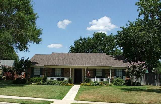 910 BITTERNUT Drive - 910 Bitternut Drive, Coppell, TX 75019