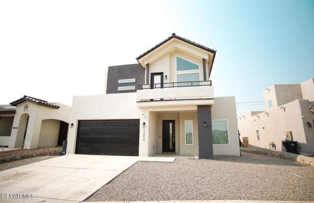 13094 Castleford Lane - 13094 Castleford Lane, El Paso County, TX 79928