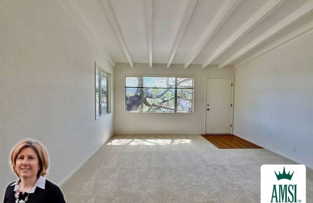 OPEN HOUSE SAT 4/26 11AM TO 12PM. Amazing 1bed/1bath Apartment With Water Views!! - 8 3rd Street, San Rafael, CA 94901