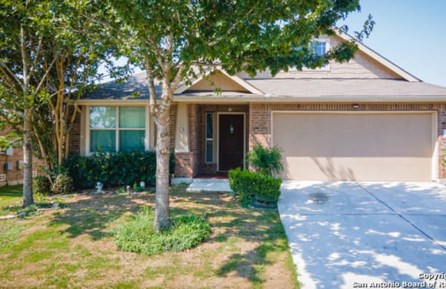 121 RAWHIDE WAY - 121 Rawhide Way, Cibolo, TX 78108
