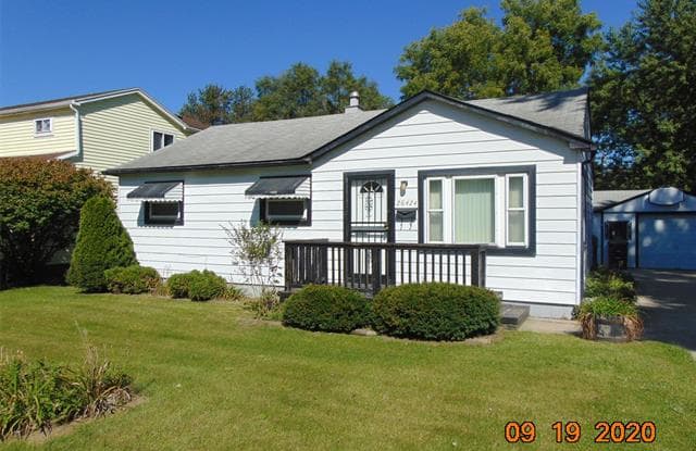 26424 BEVERLY Road - 26424 Beverly Road, Taylor, MI 48180