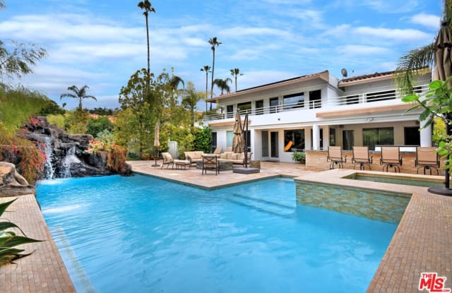 4139 VICASA Drive - 4139 Vicasa Drive, Calabasas, CA 91302