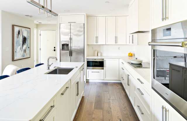 Boutique luxury residence in the heart of one of Newton’s most desirable villages. photos photos