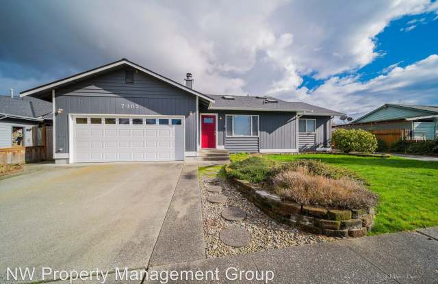 7005 65th Ave NE  Unit #1 - 7005 65th Avenue Northeast, Marysville, WA 98270