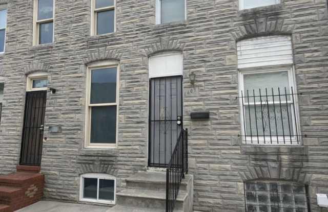 Two Bedroom House in Baltimore photos photos Two Bedroom House in Baltimore photos photos