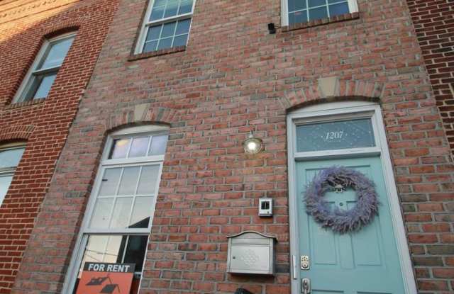 1207 S Clinton St - 1207 South Clinton Street, Baltimore, MD 21224