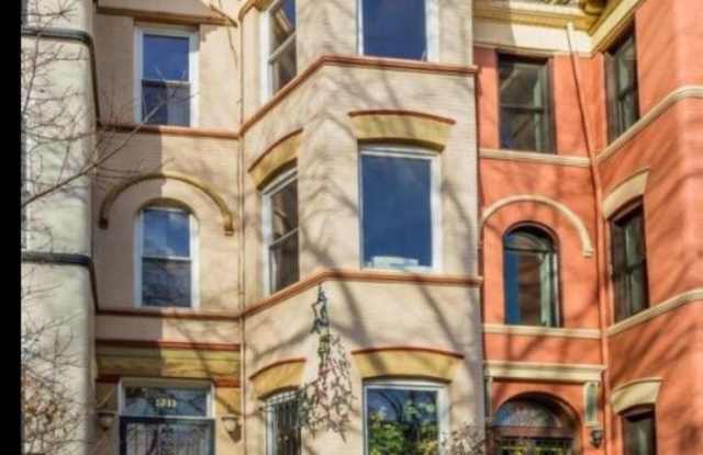 1311 IRVING STREET NW - 1311 Irving Street Northwest, Washington, DC 20010