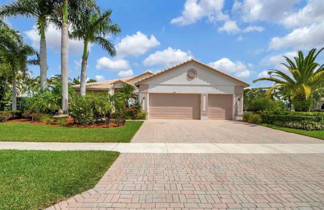 4688 Manderly Drive - 4688 Manderly Drive, Wellington, FL 33449