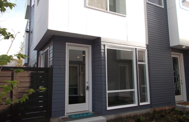 807 S. Cloverdale St. - 807 S Cloverdale St, Seattle, WA 98108