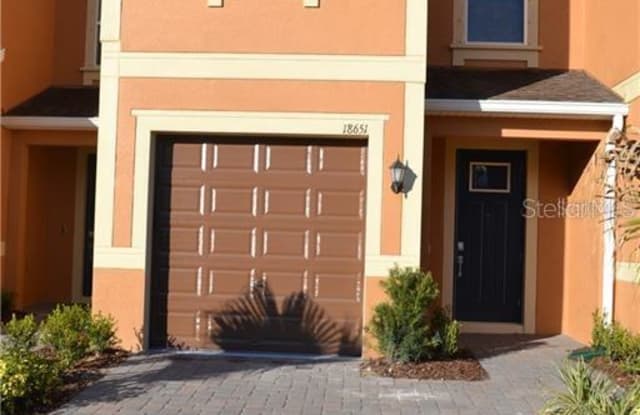18651 NOBLE CASPIAN DRIVE - 18651 Noble Caspian Dr, Keystone, FL 33558