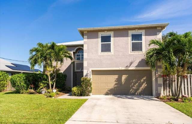 2285 SW Salmon Road - 2285 Southwest Salmon Road, Port St. Lucie, FL 34953