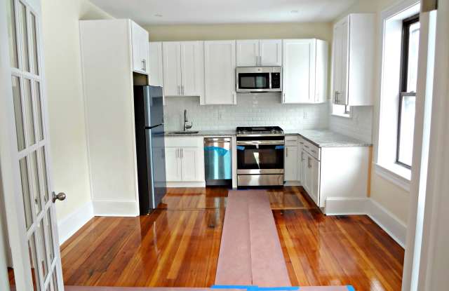 9 Seaverns Avenue - 9-2F - 9 Seaverns Avenue, Boston, MA 02130