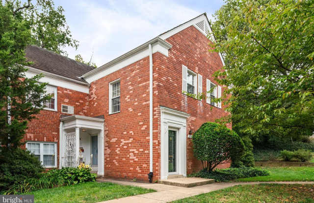 3778 GUNSTON Road - 3778 Gunston Road, Alexandria, VA 22302