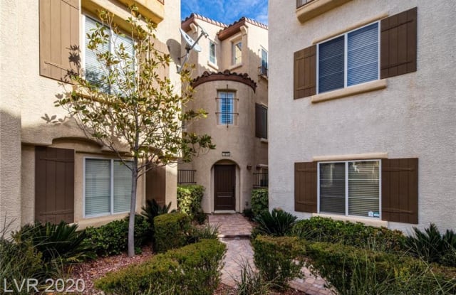 1870 GRANEMORE Street - 1870 South Granemore Street, Summerlin South, NV 89135