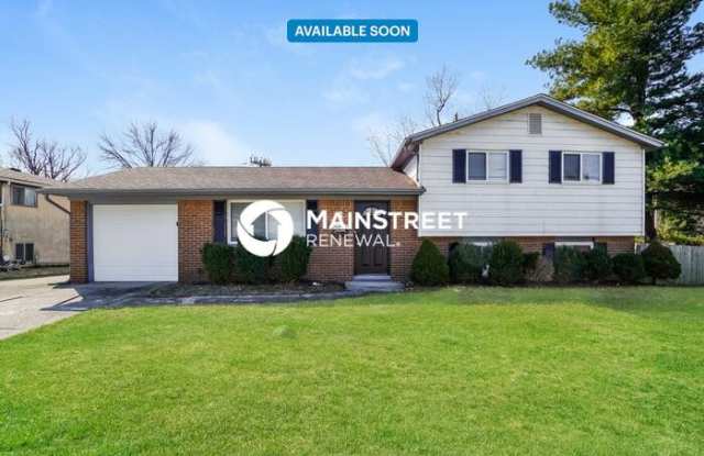 4807 Warminster Drive - 4807 Warminster Drive, Columbus, OH 43232