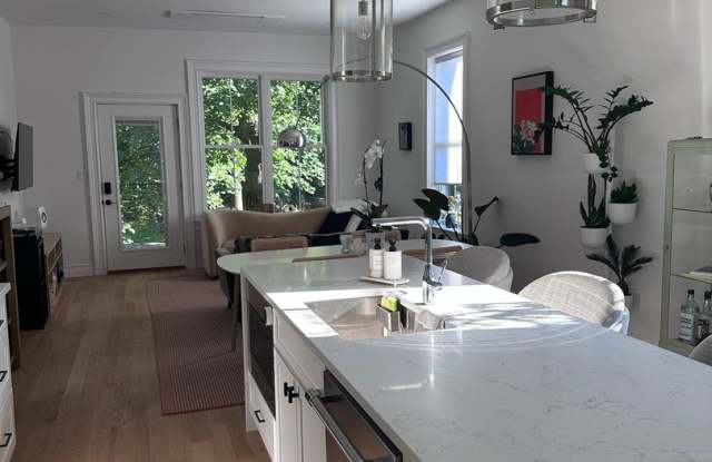 British Surgeon Looking for Roomie in Luxury Home w 3bth! in Savin Hill! Panoramic View of City from Roof Deck. State-of-the-Art w Laundry in Unit! photos photos