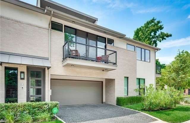 2222 N Prairie Avenue - 2222 North Prairie Avenue, Dallas, TX 75204