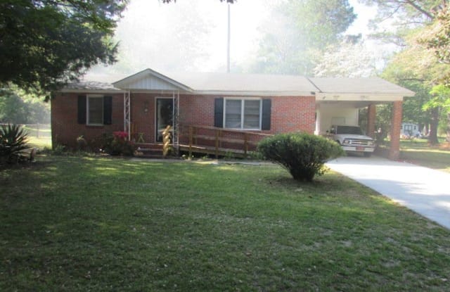 1706 Pinewood Rd - 1706 Pinewood Road, Sumter County, SC 29154