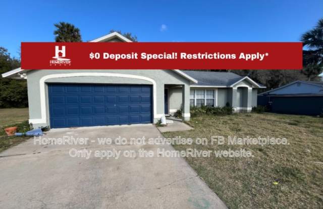 207 Margarita Rd - 207 Margarita Road, DeBary, FL 32713 207 Margarita Rd - 207 Margarita Road, DeBary, FL 32713