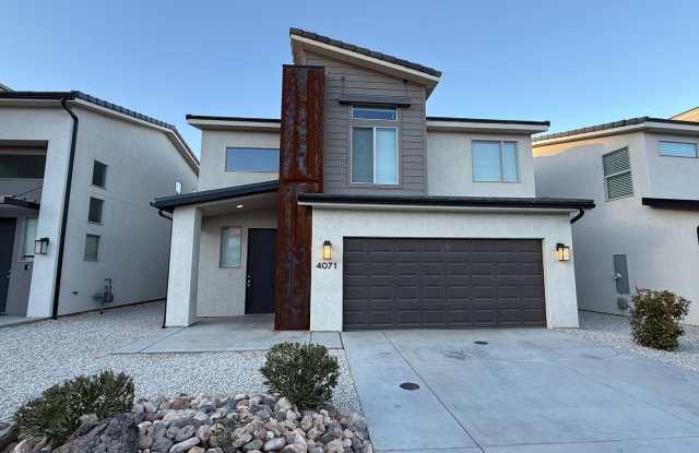 Single Family Home in Desert Canyons - Dogs Allowed - 4071 Cerro Way, St. George, UT 84790