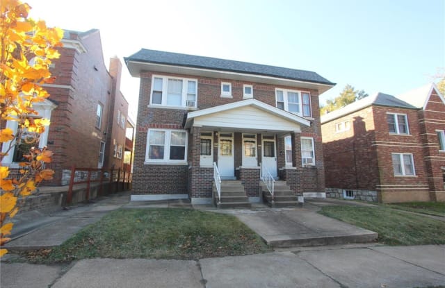 5424 Rhodes Avenue - 5424 Rhodes Avenue, St. Louis, MO 63109