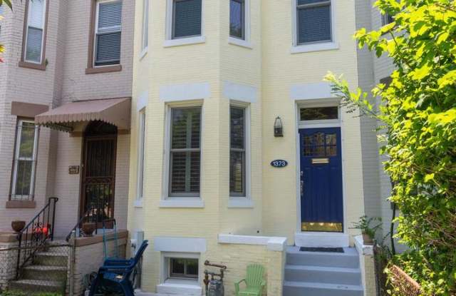 1373 NORTH CAROLINA AVE NE - 1373 North Carolina Avenue Northeast, Washington, DC 20002
