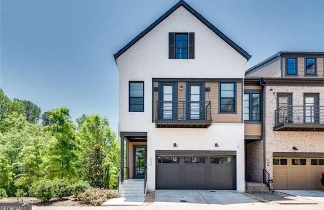 225 Arpeggio Way - 225 Arpeggio Way, Alpharetta, GA 30009