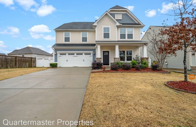 709 Tuckborough St - 709 Tuckborough Street, Greer, SC 29651