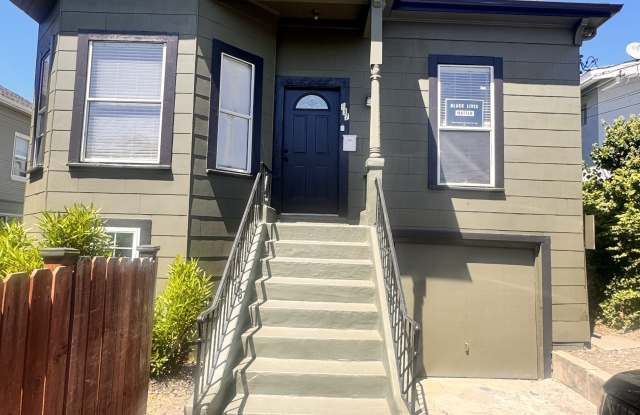 837 Bancroft Way - 837 Bancroft Way, Berkeley, CA 94710