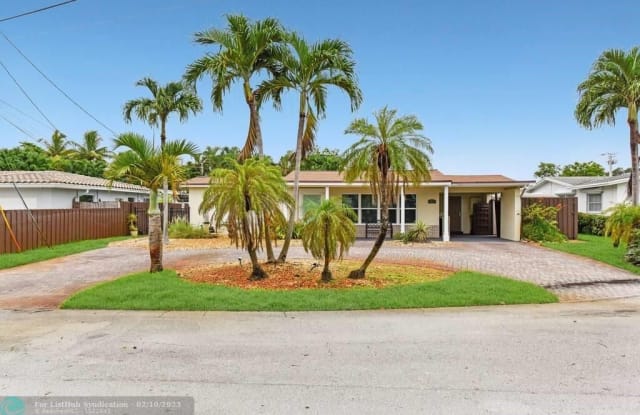 3431 NW 20th Ave - 3431 Northwest 20th Avenue, Oakland Park, FL 33309