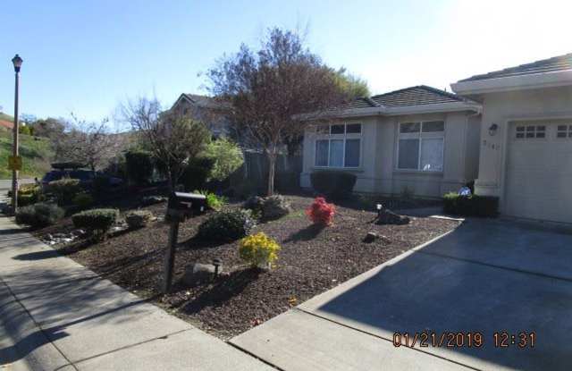 2943 St Andrews Rd - 2943 Saint Andrews Road, Fairfield, CA 94534