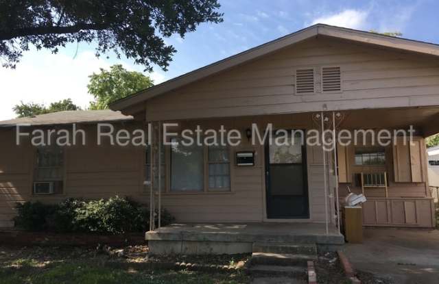3009 Northwest 29th Street - 3009 Northwest 29th Street, Fort Worth, TX 76106