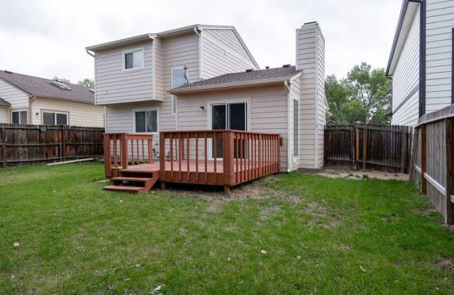Briargate 3-Bedroom, 3 bath, 2 car garage! Gallery 4