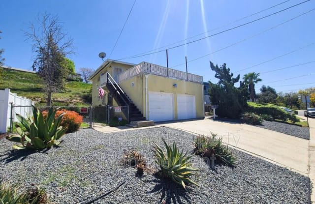 6073 Severin Dr. - 6073 Severin Drive, La Mesa, CA 91942