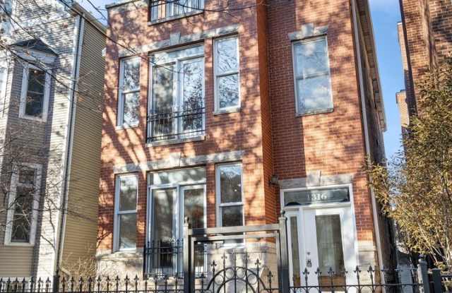 1316 W Melrose Street - 1316 West Melrose Street, Chicago, IL 60657