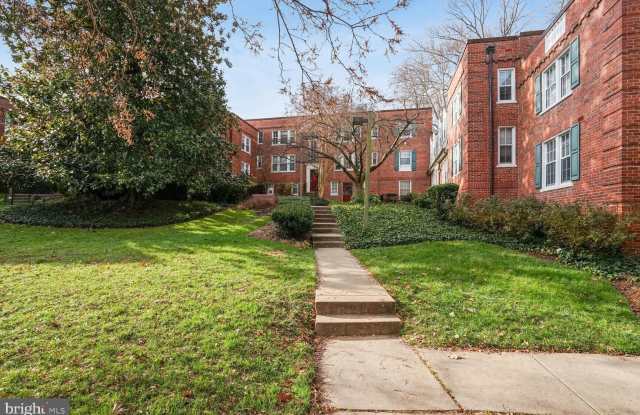 1758 N RHODES STREET - 1758 North Rhodes Street, Arlington, VA 22201