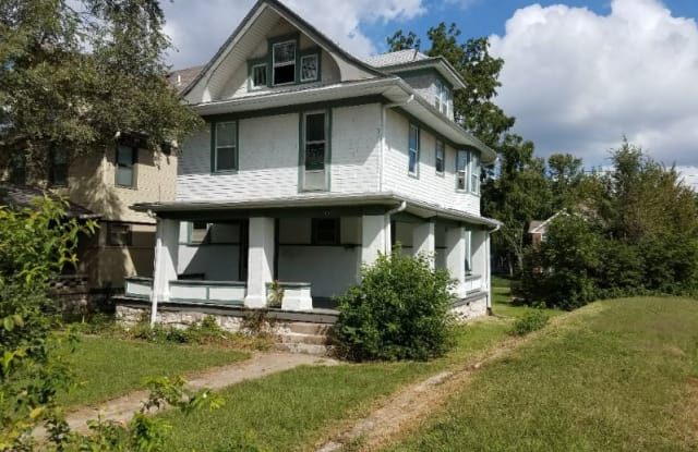 2637 Campbell st. - 2637 Campbell Street, Kansas City, MO 64108