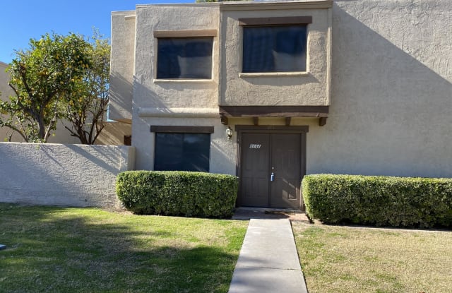 8161 E GLENROSA Avenue - 8161 East Glenrosa Avenue, Scottsdale, AZ 85251