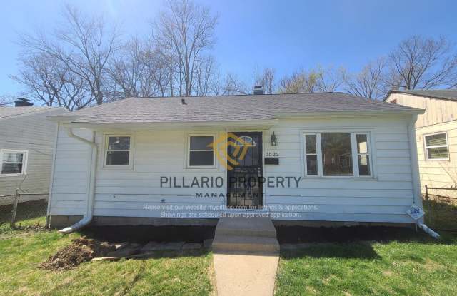 Discover this beautifully renovated 3-bedroom, 1-bathroom gem. photos photos