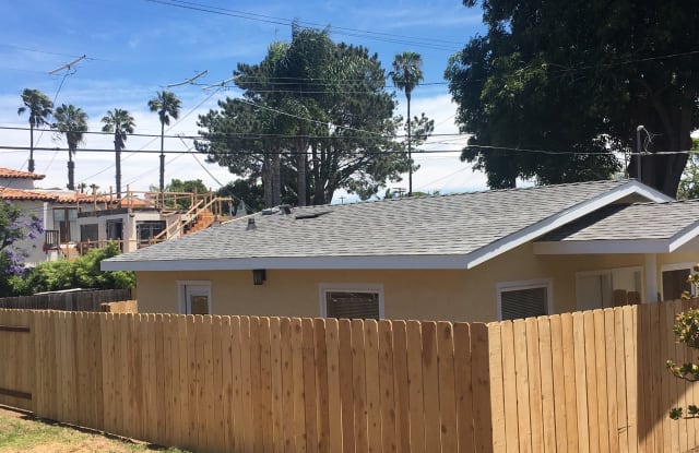 4352 Narragansett Ave - 4352 Narragansett Avenue, San Diego, CA 92107