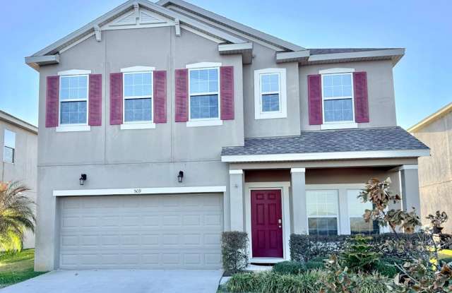 Stunning 4/2.5 in Highly Sought After Waterside Community! photos photos