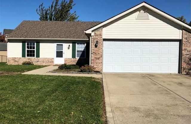 1343 SANNER Drive - 1343 Sanner Drive, Greenwood, IN 46143