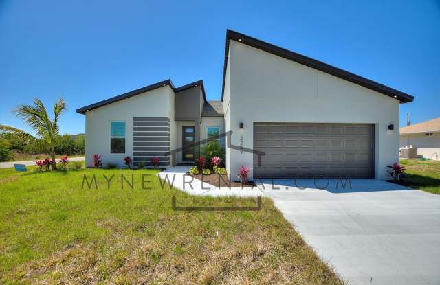 Deposit-Free! Get $1,000 OFF your first month's rent when you sign a lease before 6/15! North Port, FL - 2289 Logsdon Street, North Port, FL 34287 Deposit-Free! Get $1,000 OFF your first month's rent when you sign a lease before 6/15! North Port, FL - 2289 Logsdon Street, North Port, FL 34287