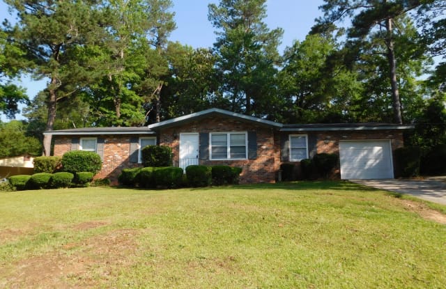 3597 MARLBORO Street - 3597 Marlboro Street, Martinez, GA 30907