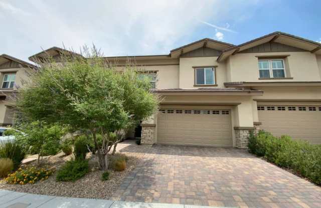 STUNNING LUXURY TOLL BROTHERS DESIGN TOWNHOME IN SUMMERLIN! photos photos