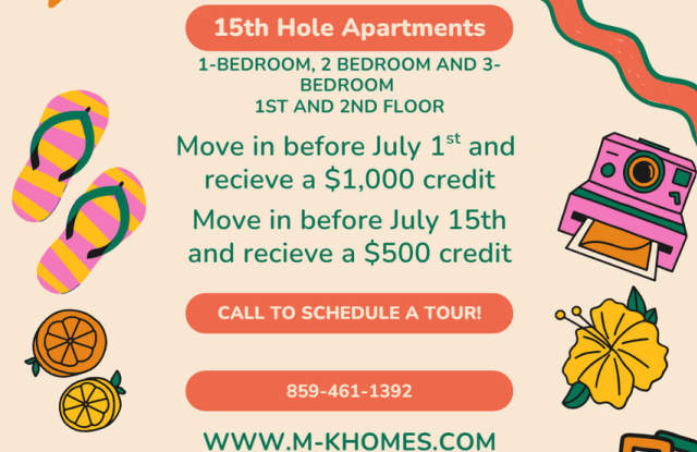 15th Hole Apartments photos photos