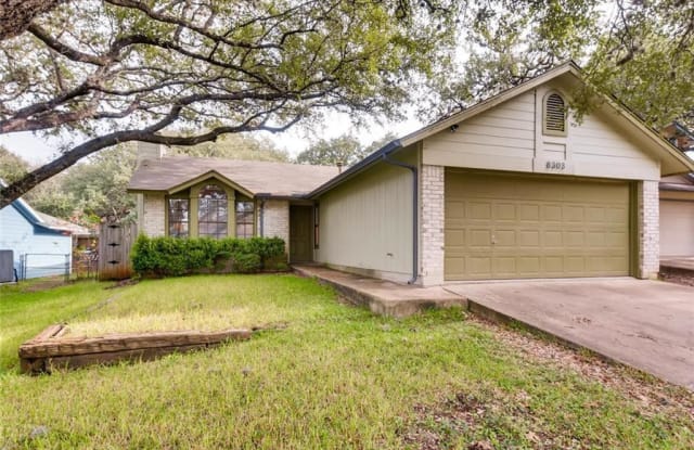 8303 Washita DR - 8303 Washita Drive, Austin, TX 78749