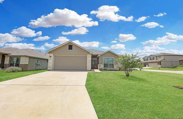 7453 Mossy Ridge Ln - 7453 Mossy Ridge Lane, Temple, TX 76502