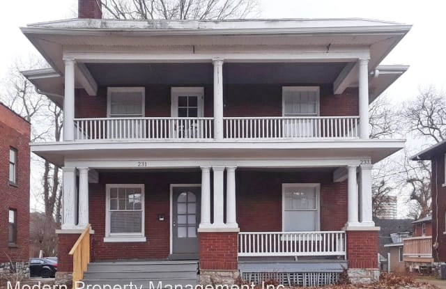 231 - 233 Stone Ave. - 231 Stone Avenue, Lexington, KY 40508