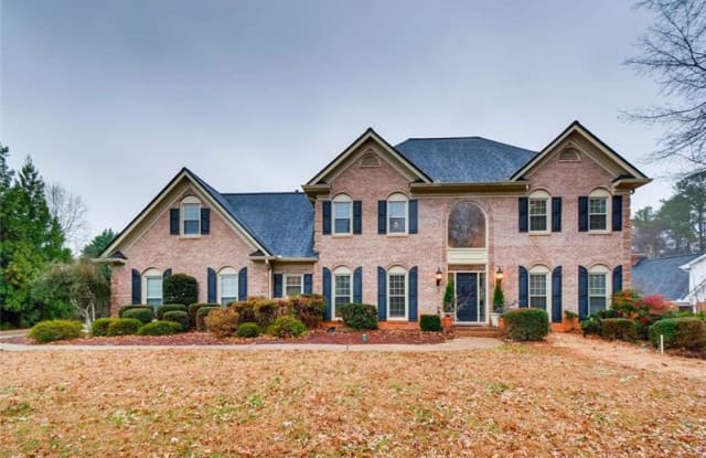 5000 Spruce Bluff Drive - 5000 Spruce Bluff Drive, Sandy Springs, GA 30350